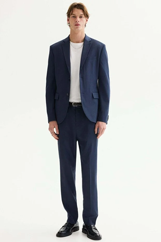 H&M Slim Fit Suit trousers
