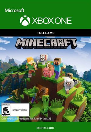 Minecraft (Xbox One/Xbox Series X|S) Xbox Live Key GLOBAL